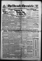 Shellbrook Chronicle December 7, 1917