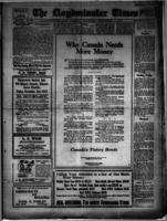 The Lloydminster Times November 1, 1917