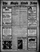 The Maple Creek News June 7, 1917