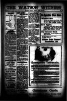 The Watson Witness October 26, 1917