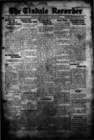 The Tisdale Recorder August 30, 1917