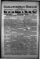 Saskatchewan Herald July 19, 1917