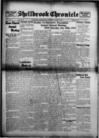 Shellbrook Chronicle January 27, 1917