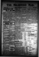 The Milestone Mail August 30, 1917