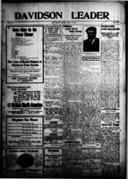 Davidson Leader May 3, 1917