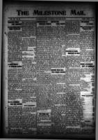 The Milestone Mail October 18, 1917