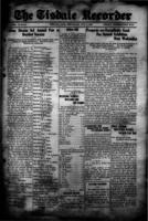 The Tisdale Recorder August 9, 1917