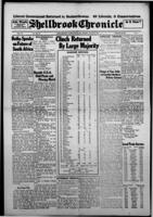 Shellbrook Chronicle June 29, 1917