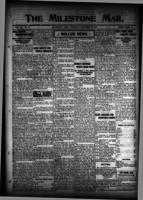 The Milestone Mail September 20, 1917