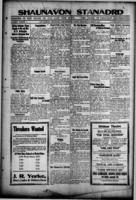 Shaunavon Standard October 18, 1917