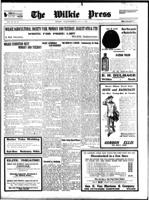 The Wilkie Press August 2, 1917