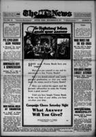 The Prairie News November 29, 1917