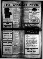 The Wolseley News November 28, 1917