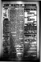 The Watson Witness November 30, 1917