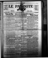 Le Patriote de L'Ouest January 4, 1917