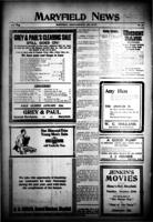 Maryfield News January 18, 1917