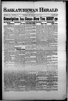 Saskatchewan Herald August 30, 1917