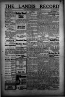 The Landis Record May 24, 1917