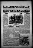 Saskatchewan Herald December 13, 1917