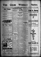 The Craik Weekly News January 4, 1917