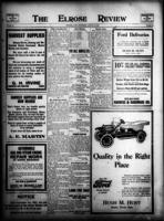 The Elrose Review August 16, 1917