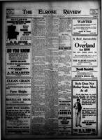 The Elrose Review January 18, 1917