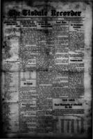 The Tisdale Recorder September 27, 1917