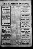 The Alameda Dispatch April 13, 1917