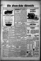 The Foam Lake Chronicle September 27, 1917