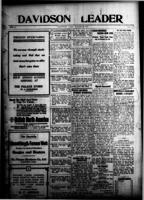 Davidson Leader March 15, 1917