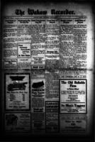 The Wakaw Recorder May 24, 1917