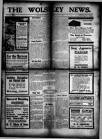 The Wolseley News August 22, 1917