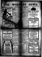 The Wolseley News September 12, 1917