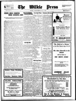 The Wilkie Press August 9, 1917