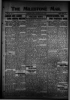 The Milestone Mail May 17, 1917