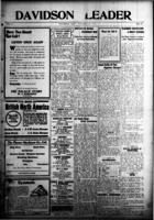 Davidson Leader October [25], 1917