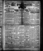 Le Patriote de L'Ouest July 25, 1917