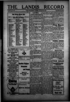 The Landis Record September 20, 1917