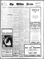 The Wilkie Press October 4, 1917