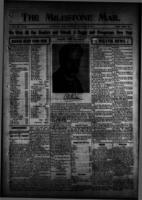 The Milestone Mail December 27, 1917