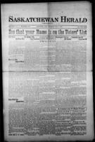 Saskatchewan Herald June 7, 1917
