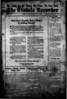 The Tisdale Recorder November 8, 1917