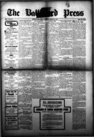 The Battleford Press  March 8, 1917