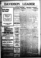 Davidson Leader January 11, 1917