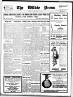 The Wilkie Press July 26, 1917