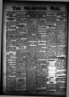 The Milestone Mail August 9, 1917