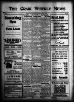 The Craik Weekly News August 9, 1917