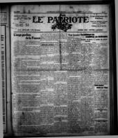 Le Patriote de L'Ouest October 31, 1917