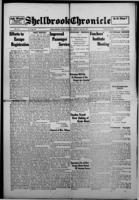 Shellbrook Chronicle May 25, 1917