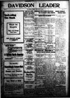 Davidson Leader January 25, 1917